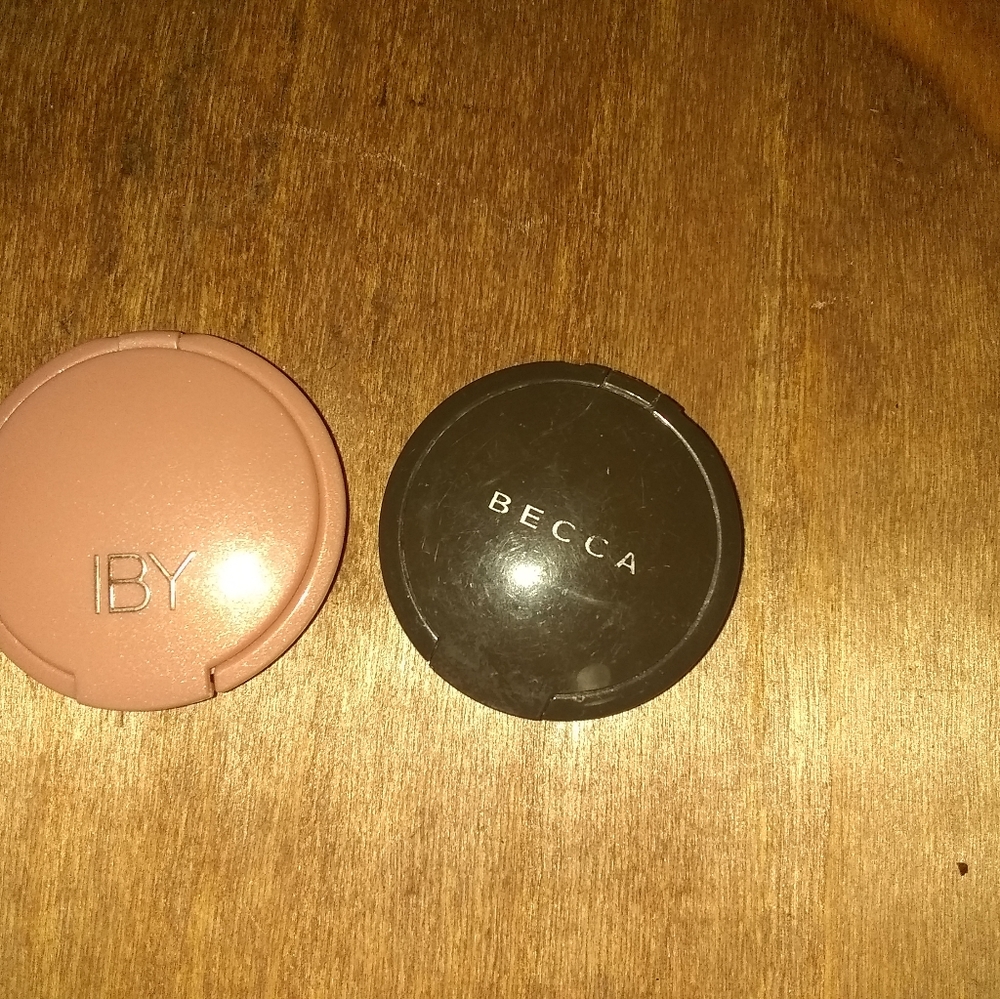 BECCA & iby highlighter - minis